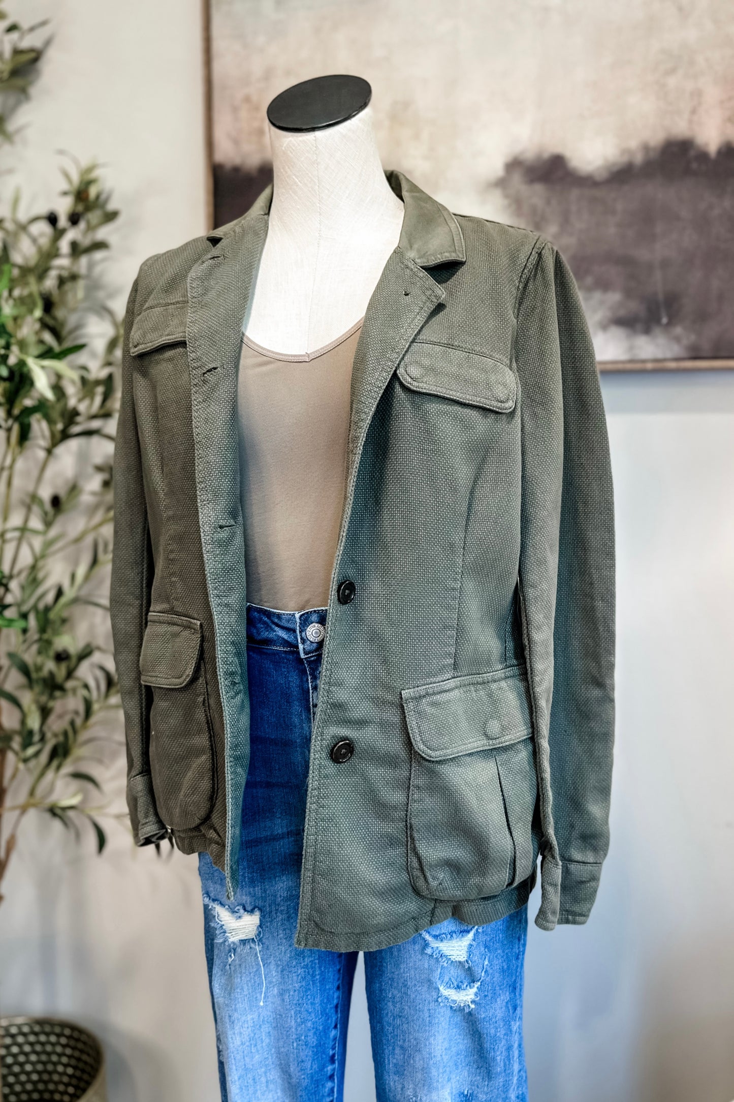 (6) Beretta Women’s Hunting Blazer