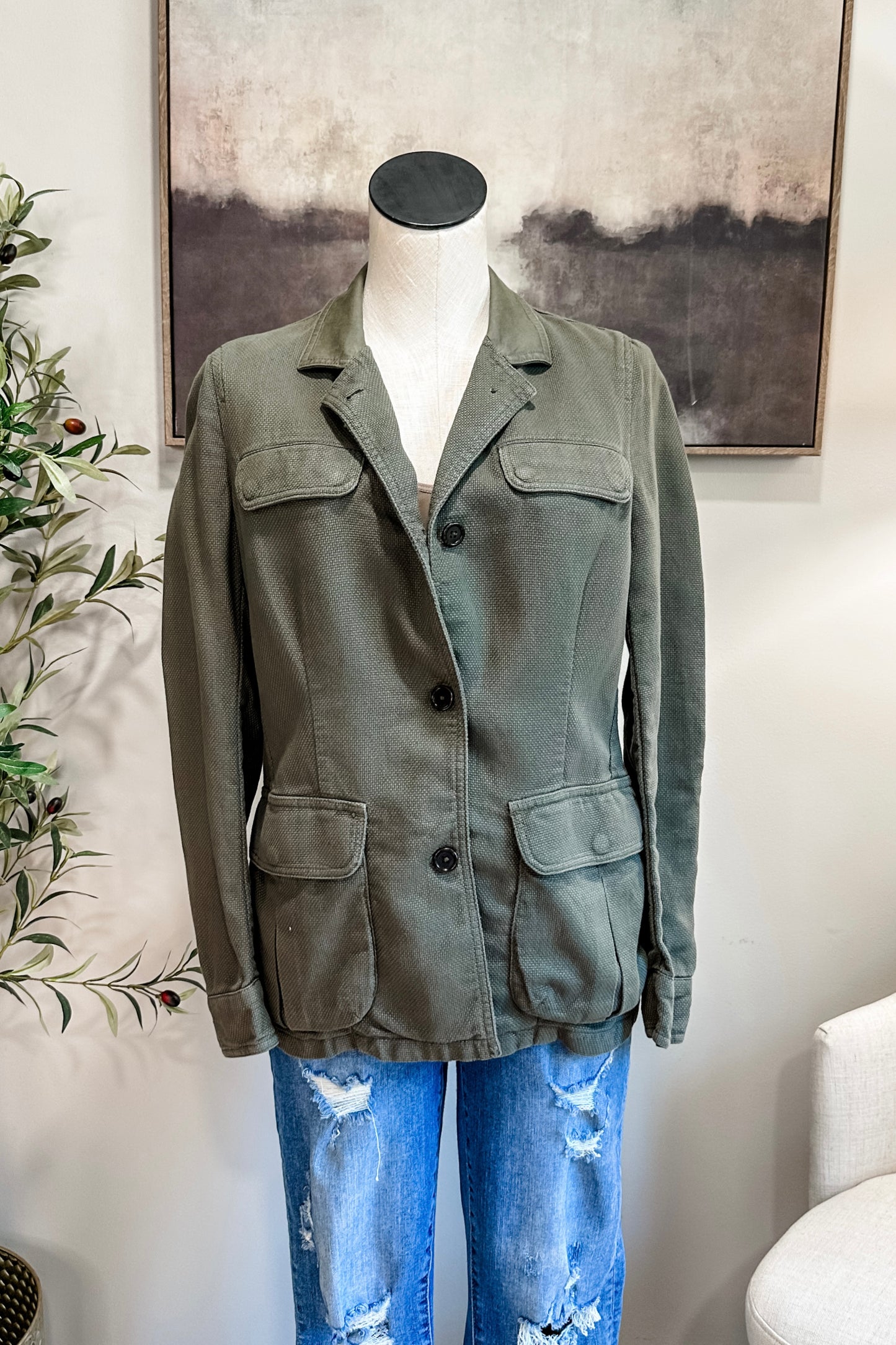 (6) Beretta Women’s Hunting Blazer