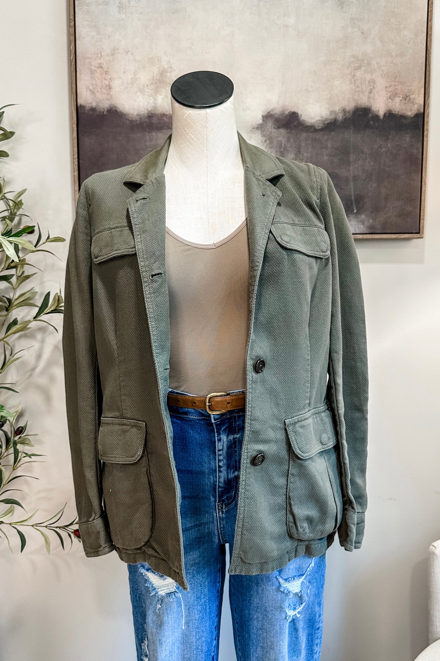 (6) Beretta Women’s Hunting Blazer