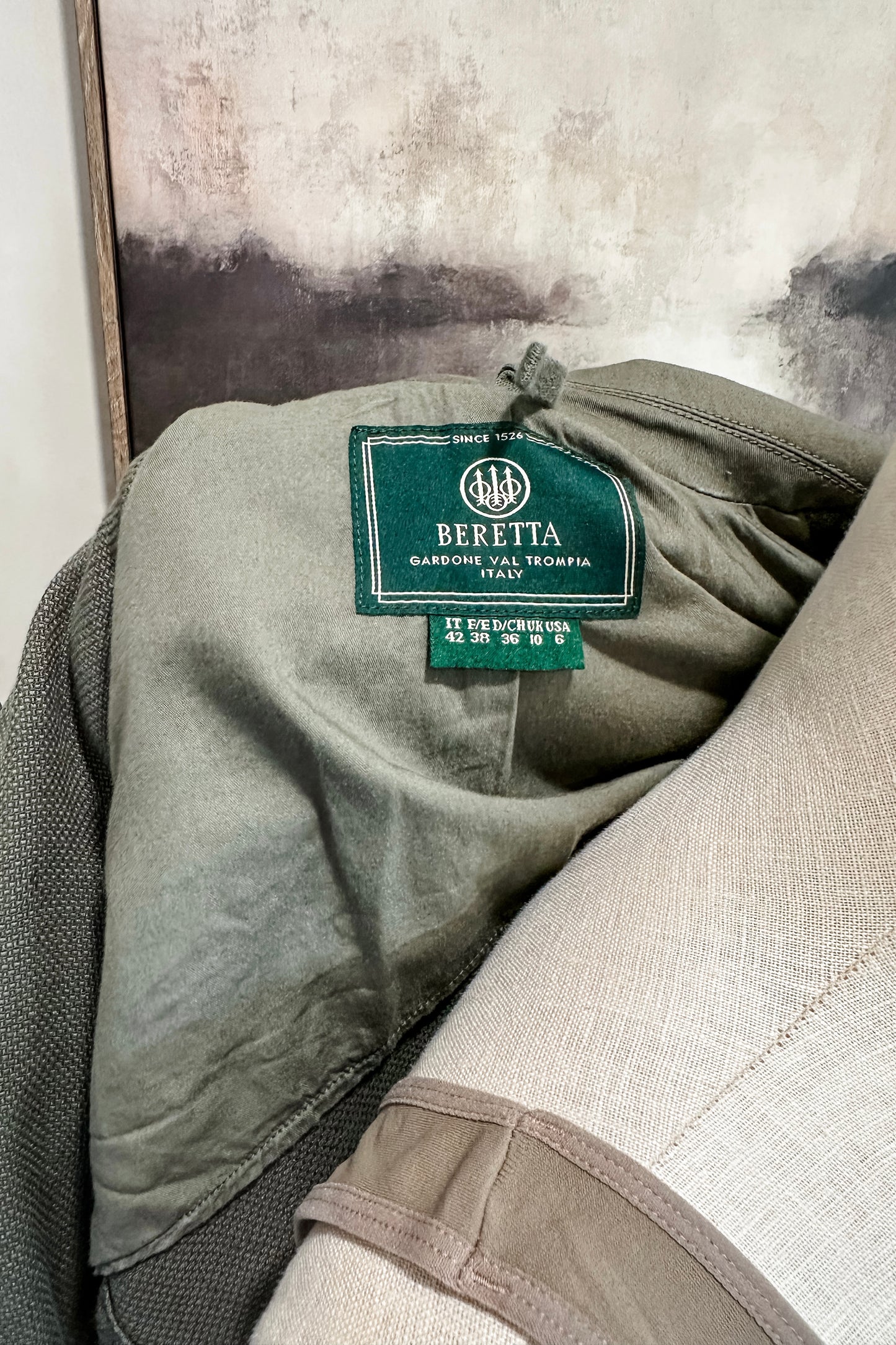 (6) Beretta Women’s Hunting Blazer