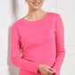 (L) The Talbot Tee • Pink