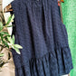 (XL) Loft Eyelet Halter