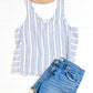 (L) Linen Sea Tank
