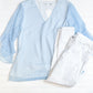 (XL) Calvin Klein Gingham Blouse