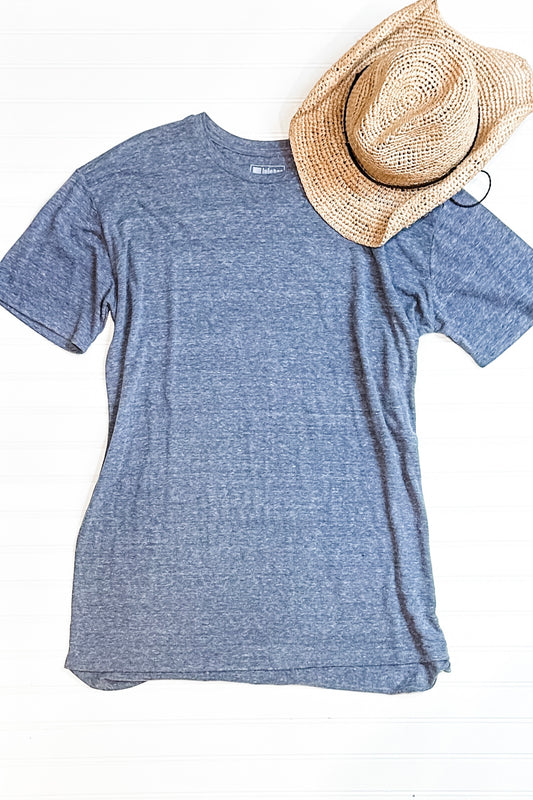 (XL) Tee Tunic Dress