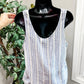 (L) Linen Sea Tank
