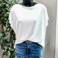 (L) Chicos Luxe Top