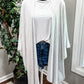 (One Size) Banana Republic Wrap