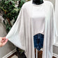 (One Size) Banana Republic Wrap