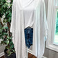 (One Size) Banana Republic Wrap