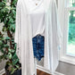 (One Size) Banana Republic Wrap