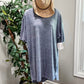 (XL) Tee Tunic Dress