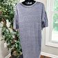 (XL) Tee Tunic Dress
