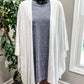 (One Size) Banana Republic Wrap