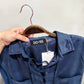 (L) Do+Be Tie Up Blouse