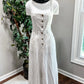 (6) Tractr Wide Leg Jumpsuit