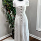 (6) Tractr Wide Leg Jumpsuit