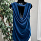 (M) Nine West Drape Tank