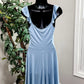 Periwinkle Comfort Dress