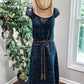(M) Soft Surroundings Knit Dress