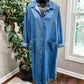 (M) Vintage Orvis Denim Dress