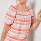 (M) Talbots Sherbet Blouse