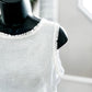 (L) Italian Linen Tank