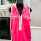 (XL) Boston Proper Palm Beach Tank