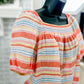 (M) Talbots Sherbet Blouse