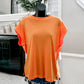 (M) A New Day Elbow Tee