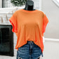 (M) A New Day Elbow Tee