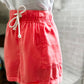 (L) Aerie Drawstring Short