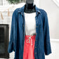 (L) Bella Dahl Chambray Button Up