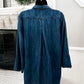 (L) Bella Dahl Chambray Button Up