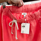 (L) Aerie Drawstring Short