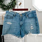 (12) Universal Thread Boyfriend Shorts