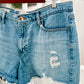 (12) Universal Thread Boyfriend Shorts