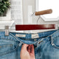 (12) Universal Thread Boyfriend Shorts