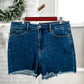 (XL) Judy Blue Denim Shorts
