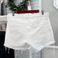 (14) Gap 5” White Shorts