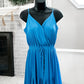 (S) Mi Ami Ocean Dress