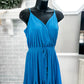 (S) Mi Ami Ocean Dress