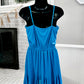(S) Mi Ami Ocean Dress