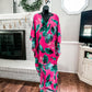 (M) Adrienne Hi Lo Dress