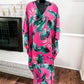(M) Adrienne Hi Lo Dress