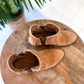 (8.5) Circle G Cutout Shortie Bootie