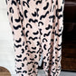 (XXL) Printed Kick Crop Pant