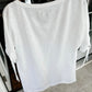 (M) Talbots Tie Tee