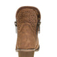 (8.5) Circle G Cutout Shortie Bootie
