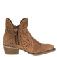 (8.5) Circle G Cutout Shortie Bootie